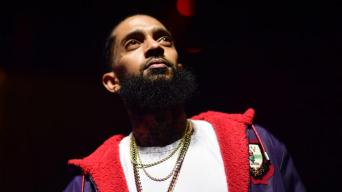 nipsey hussle tribute grammy 2020