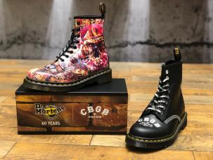 Dr Martens x CBGB