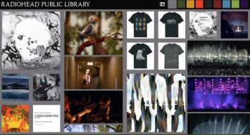 radiohead public library