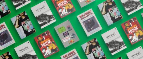 Buku Musik Indonesia