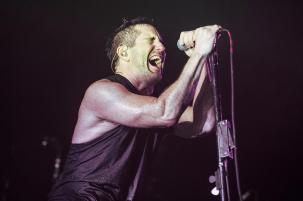 nine inch nails