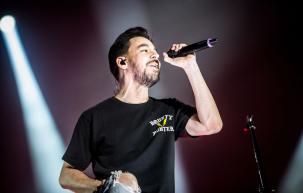 mike shinoda