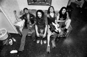 Rage Against The Machine