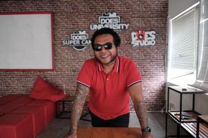 Does University, Membangun Potensi Muda Bergelut di Industri Kreatif