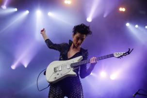 St. Vincent Konfirmasi Akan Rilis Album Baru di 2021