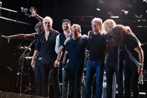 7 Lagu Bon Jovi Paling Hits Pada Zamannya