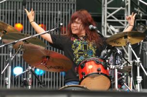 5 Drummer Wanita Jepang dengan Pengaruh Besar di Industri Musik