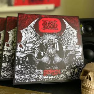 Mesin Tempur Akhirnya Rilis Box Set Vinyl Setelah 16 Tahun Bermusik