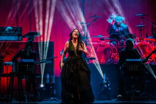 Amy Lee Ungkap Sosok Inspirasi untuk Lagu Bring Me To Life