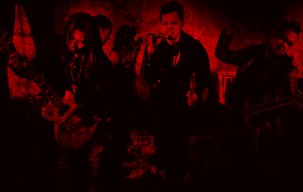 Musik Gelap Di Tanah Gersang