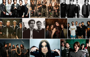 10 Lagu Pop yang Disulap Cadas