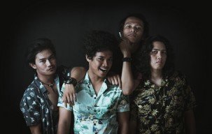 Davy Jones Gelar Rockin’ on the Tour di 5 Kota Jawa-Bali