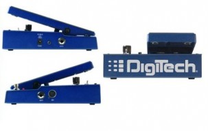 Digitech Bass Whammy Pitch-Shifter Pedal