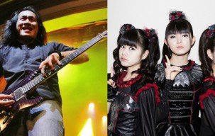 Anggap BABYMETAL Lain Daripada yang Lain