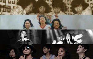 8 Band Rock Indonesia Beranggotakan Kakak Beradik