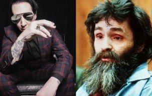 Respons Marilyn Manson Atas Kematian Charles Manson