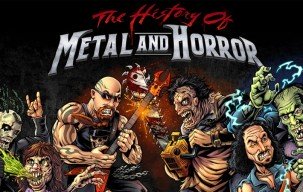 Film Dokumenter Perkawinan Heavy Metal dengan Horor