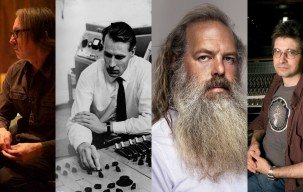 Raksasa Pemoles di Balik Mixer