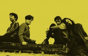 Cover Lagu Eagles of Death Metal di Paris