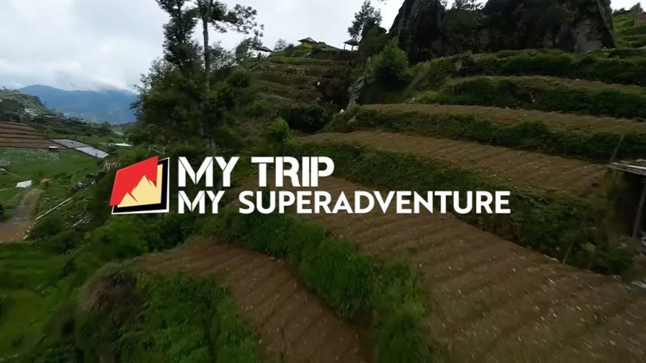 My Trip My Superadventure E1