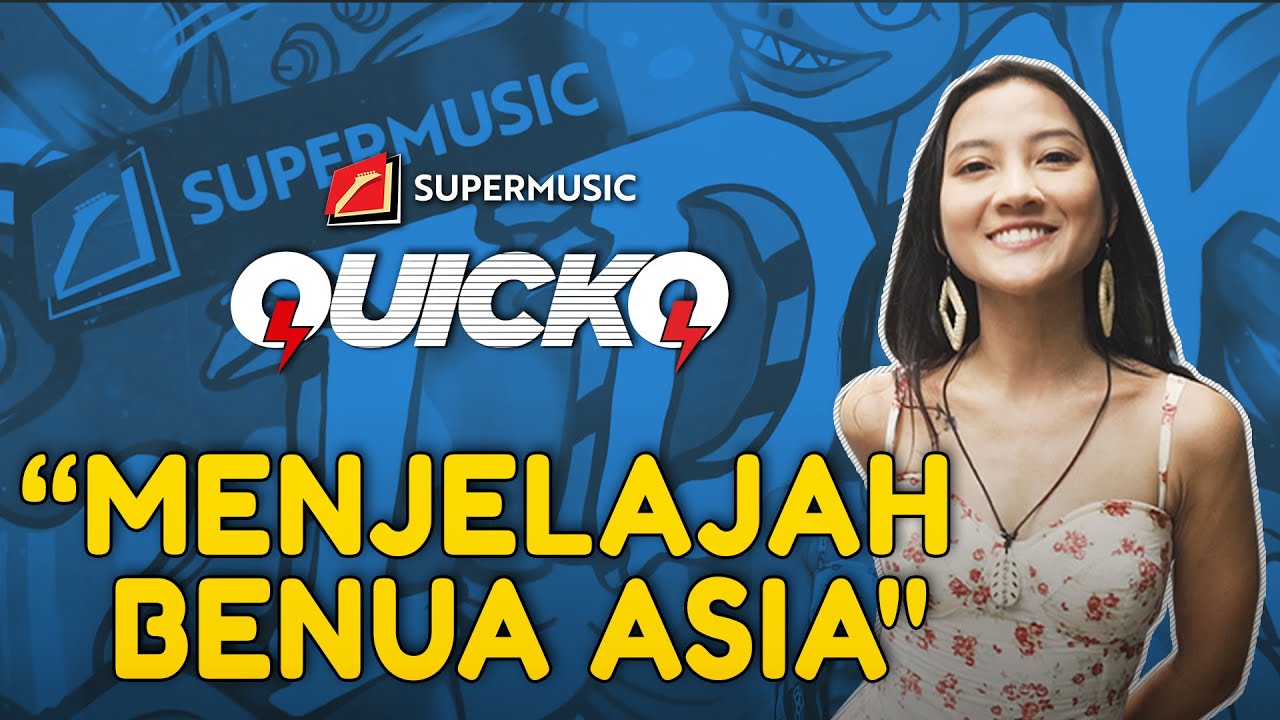 QuickQ Eps. 18 - Asteriska "Menjelajah Benua Asia"