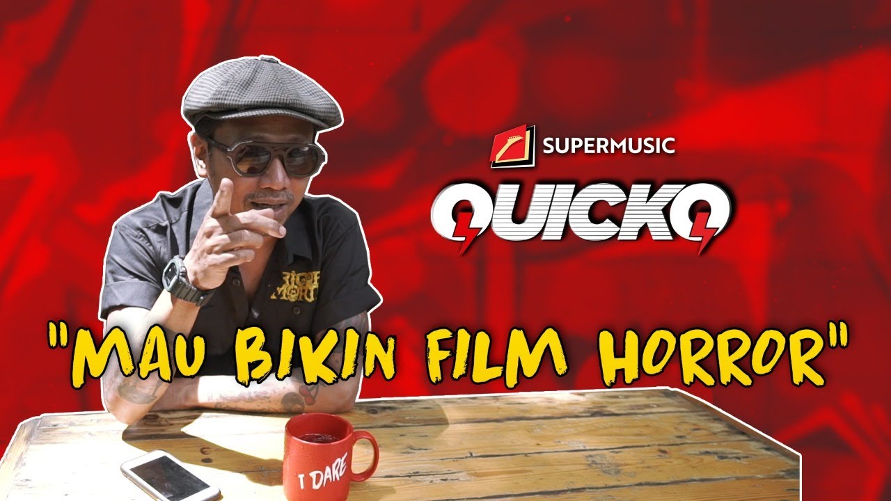 QuickQ Eps. 19 - Buluk "Mau Bikin Film Horror"