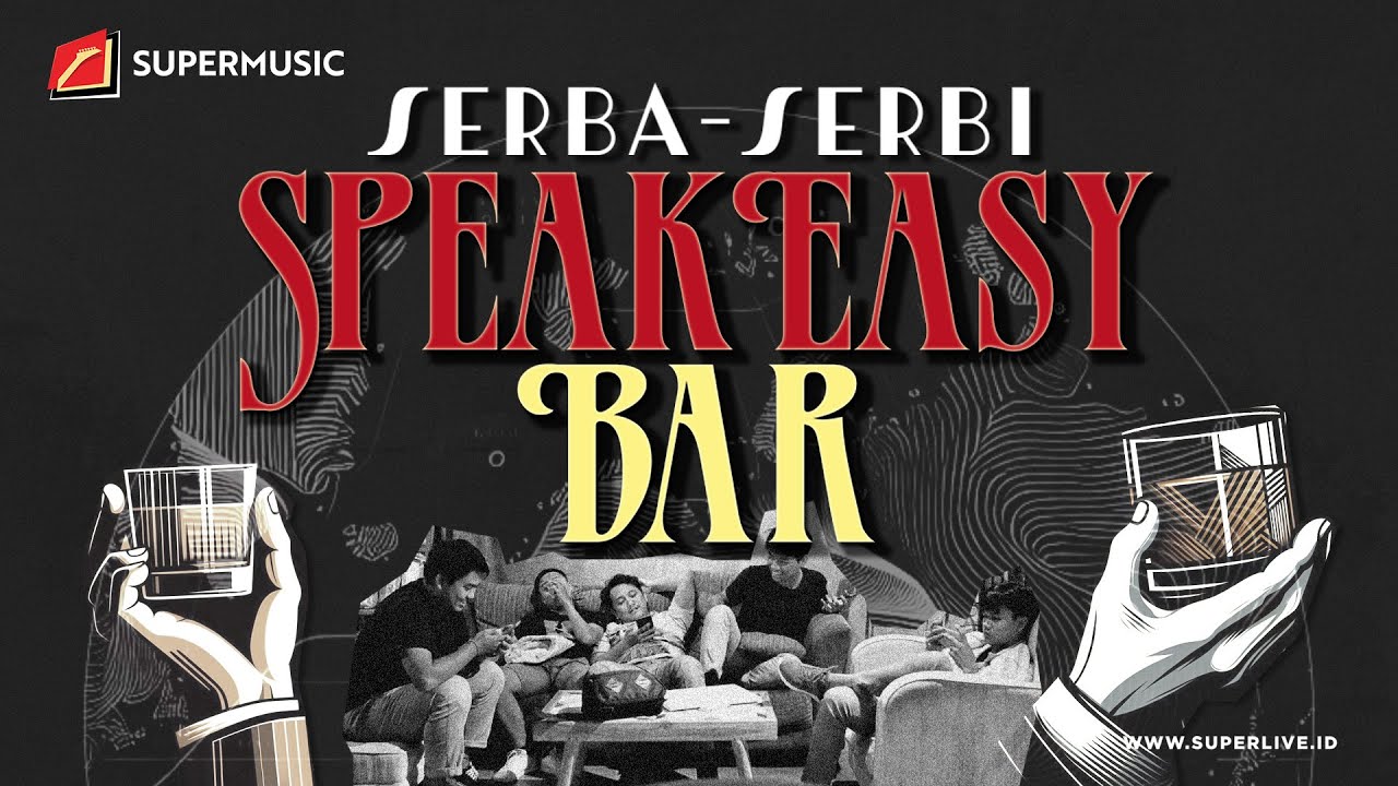 SPEAKEASY BAR