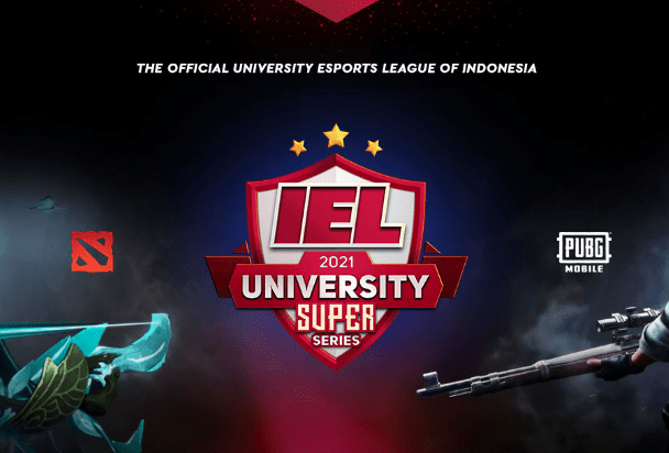 Indonesia Esports League University Super Series Season 3