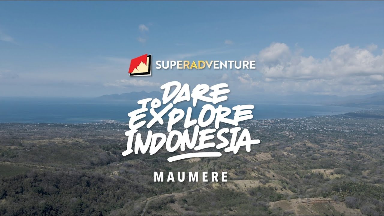 Dare to Explore Indonesia: Maumere