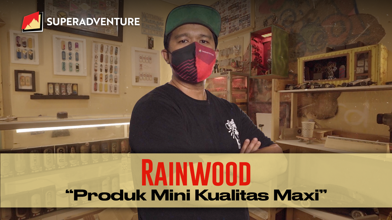 Super Adventure - Rainwood