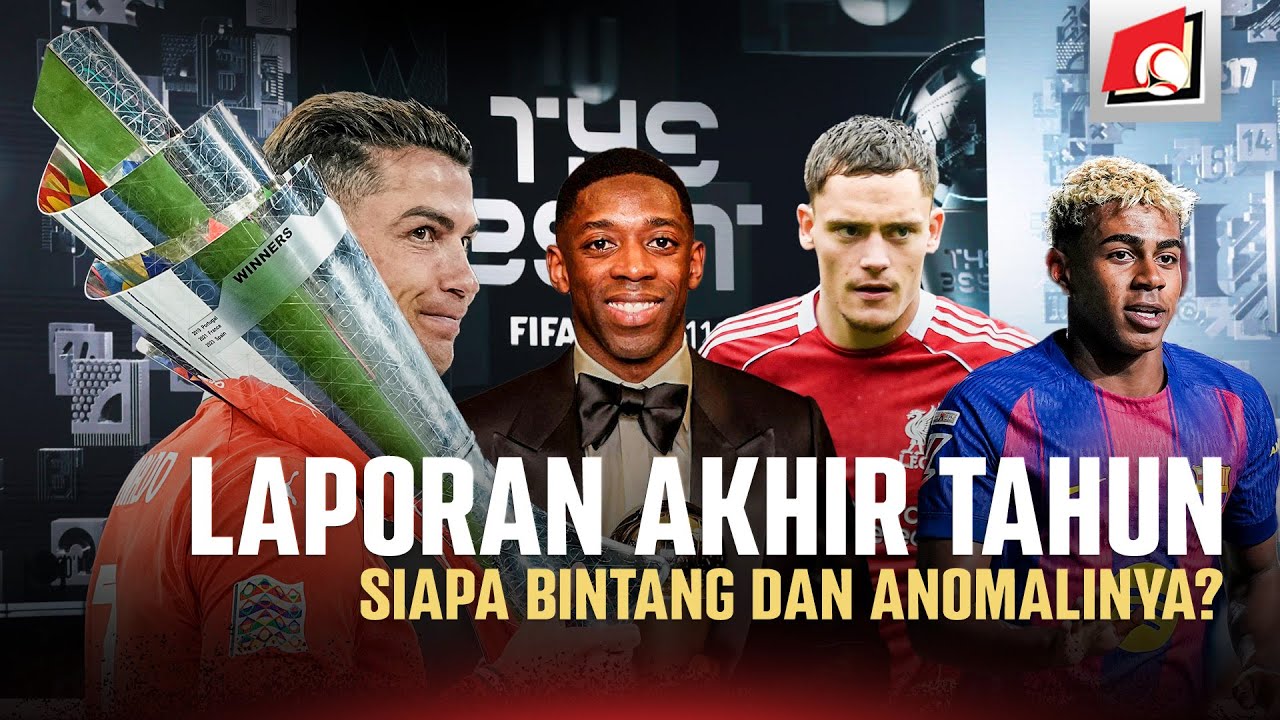 SUPERPUNDIT : LAPORAN AKHIR TAHUN SIAPA BINTANG DAN ANOMALINYA?