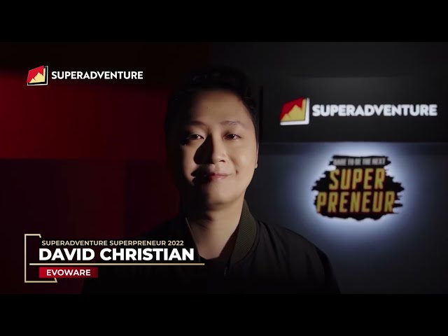 Superpreneur 2022 - Evoware