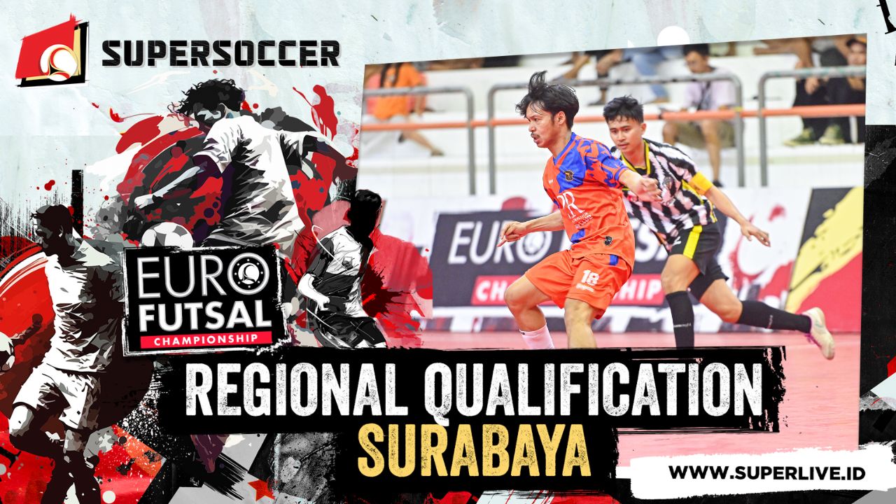 EURO Futsal Championship Regional Qualification Surabaya2023