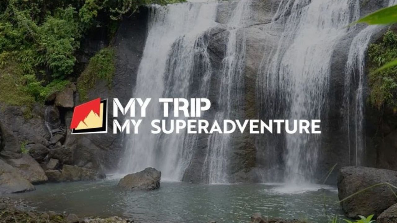 My Trip My Superadventure E3