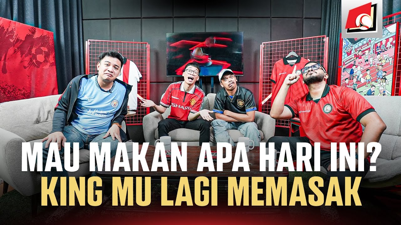 SUPERPUNDIT : MATAHARI CUTI DULU, BIARKAN KING MU MENYINARI DUNIA. MAN CITY DI GOA DULU