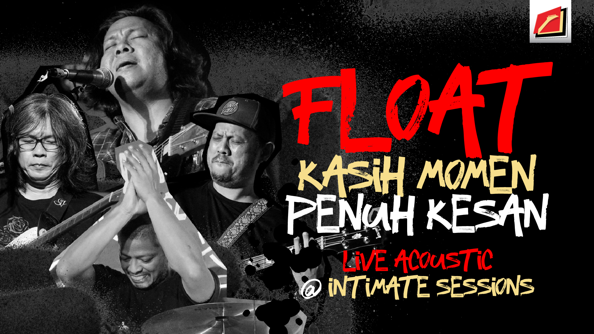 SUPERMUSIC INTIMATE SESSIONS 2025 FLOAT Live Acoustic SUPERLIVE SUPERMUSIC INTIMATE SESSIONS 2025 FLOAT Live Acoustic SUPERLIVE