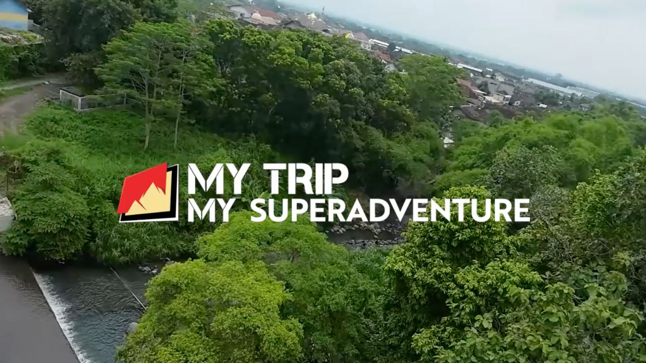 My Trip My Superadventure E4