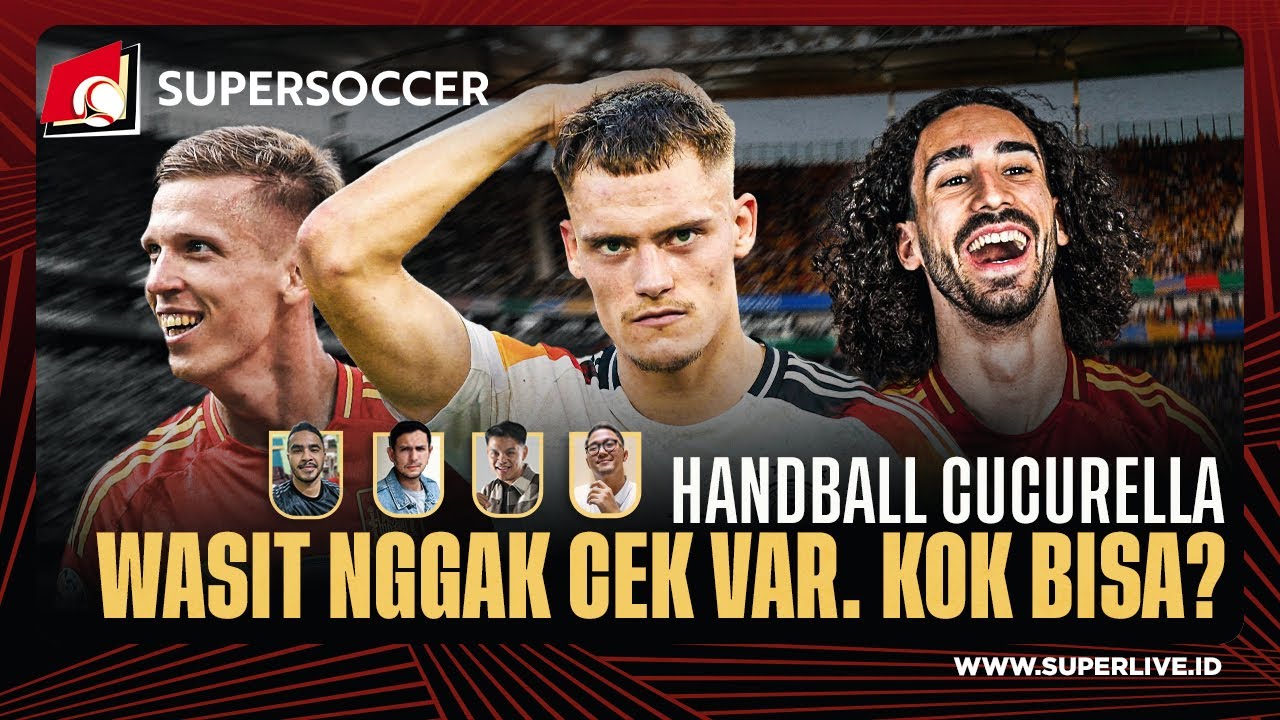 SUPERPUNDIT : KONSISTENSI WASIT TENTANG OFFSIDE DIPERTANYAKAN