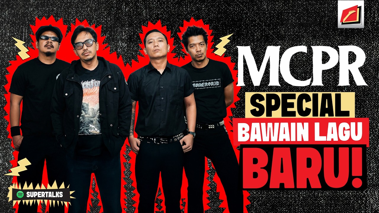 SUPERMUSIC - MCPR “SPECIAL BAWAIN LAGU BARU!”