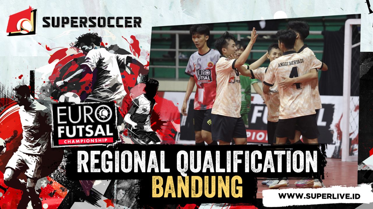 EURO Futsal Championship Regional Qualification Bandung 2023
