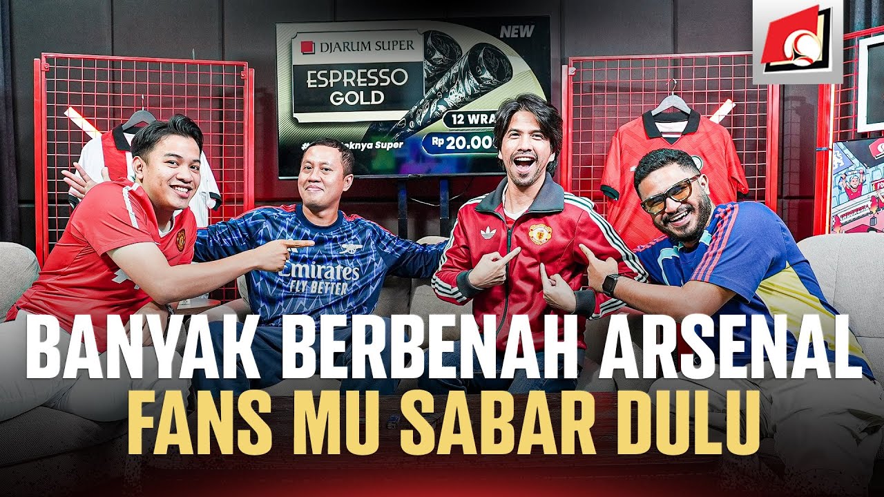 SUPERPUNDIT : MU VS ARSENAL? SUNGGUH BIG MATCH YANG SANGAT MENEGANGKAN