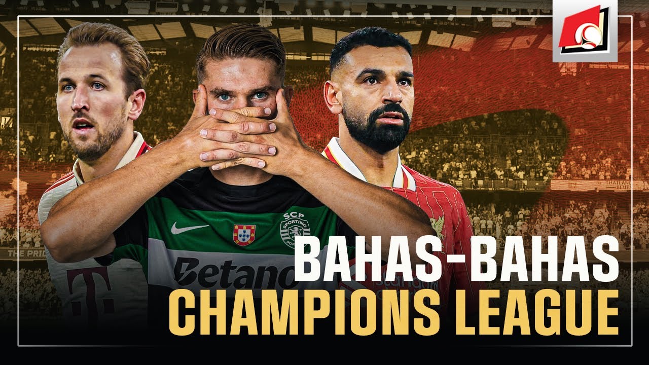 SUPERPUNDIT : BAHAS SERBA-SERBI FASE GRUP LIGA CHAMPIONS
