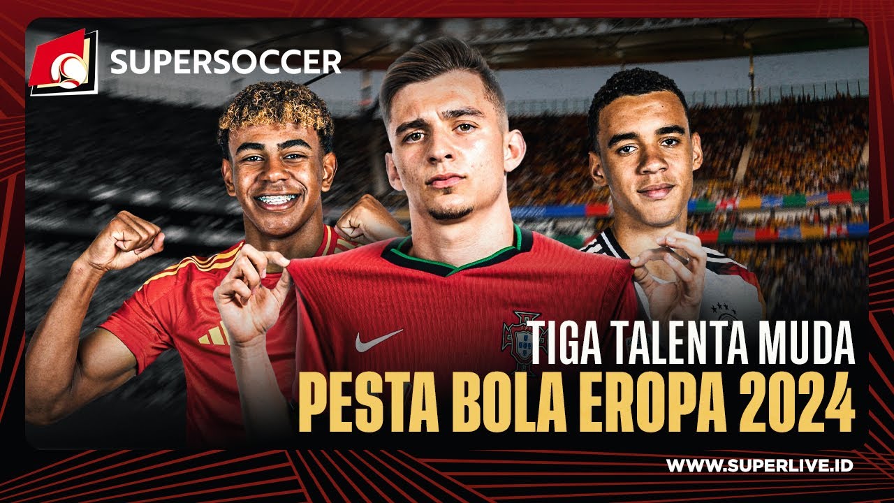 SUPERPUNDIT : JAMAL MUSIALA, FRANCISCO CONCEICAO, DAN LAMINE YAMAL BIG 3 TALENTA MUDA DI EROPA