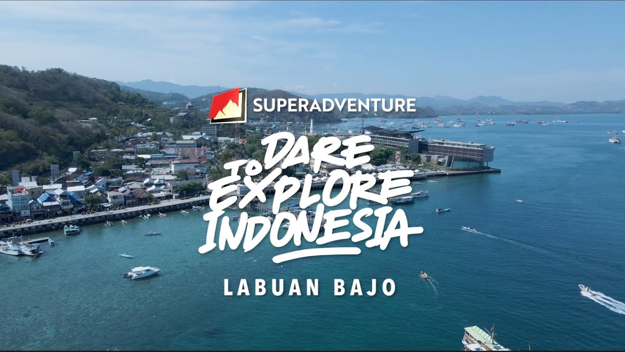 Dare to Explore Indonesia: Labuan Bajo