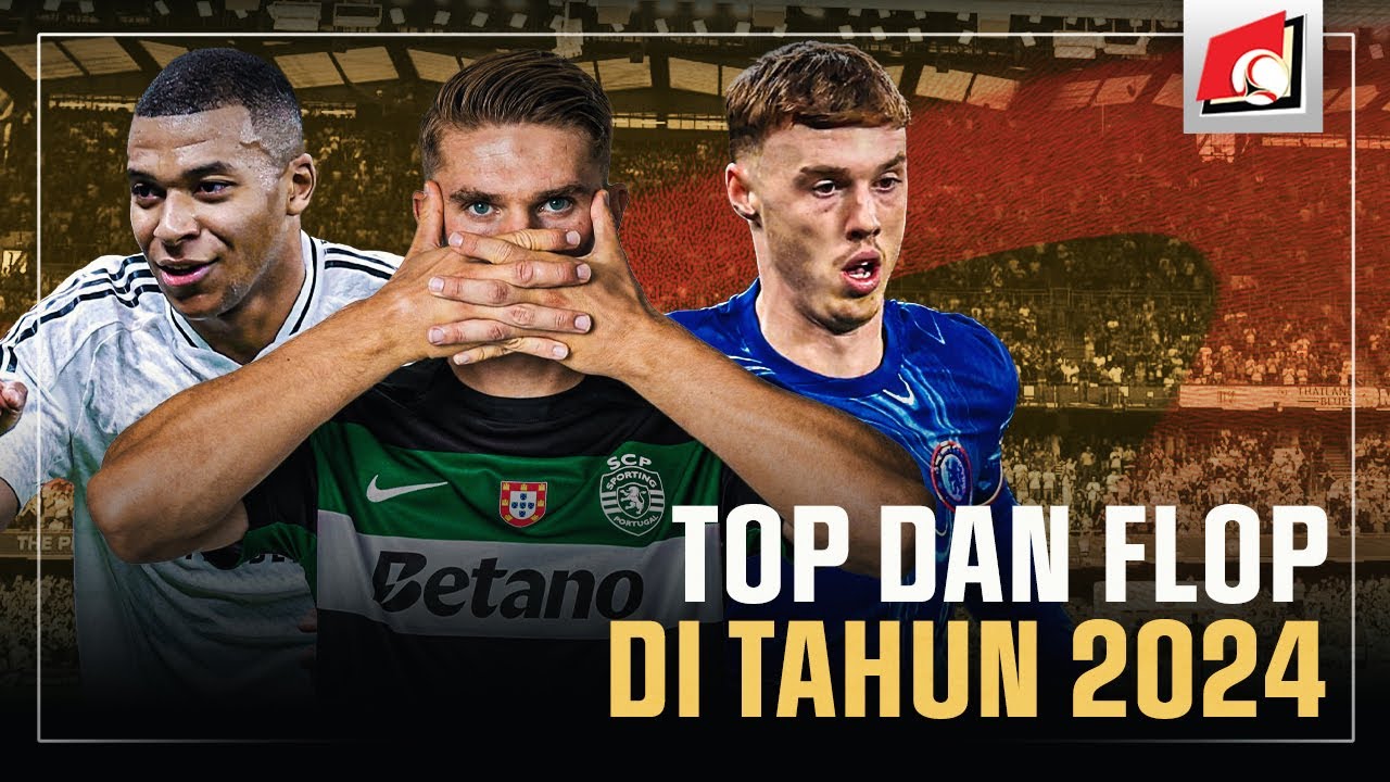 SUPERPUNDIT : TOP DAN FLOP DI TAHUN 2024